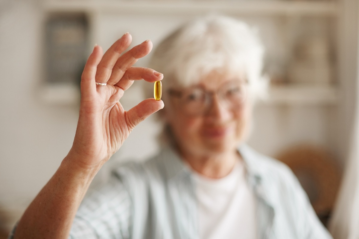 vitamin d and elderly